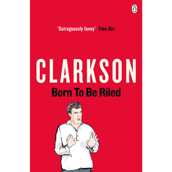 Born to be Riled - ISBN 9780141028996