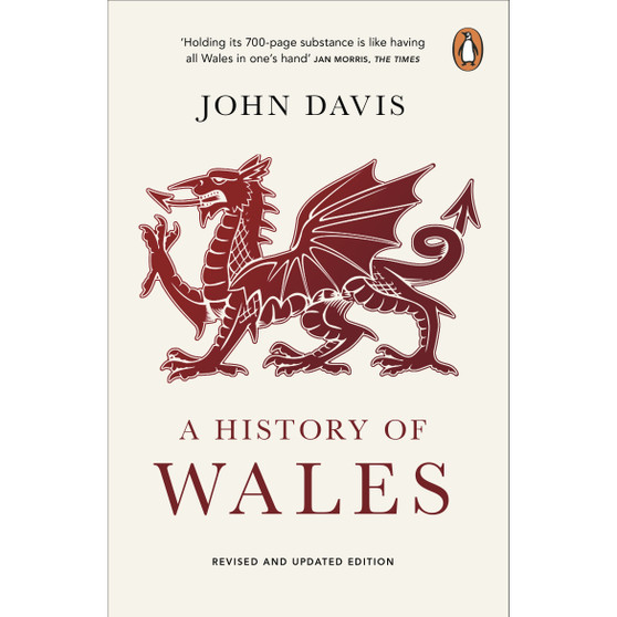 A History of Wales - ISBN 9780140284751