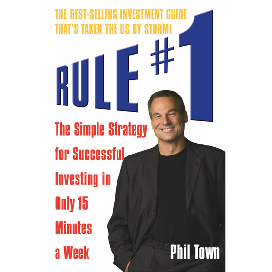 Rule #1 - ISBN 9781905211319