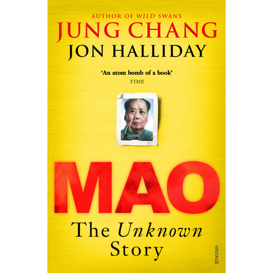 Mao: The Unknown Story - ISBN 9780099507376