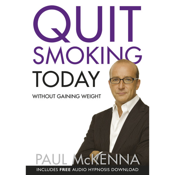 Quit Smoking Today Without Gaining Weight - ISBN 9780593055366