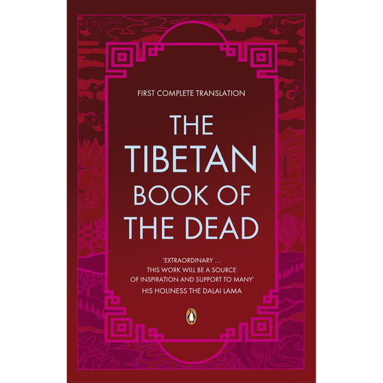 The Tibetan Book of the Dead - ISBN 9780140455298