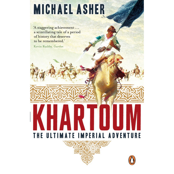 Khartoum - ISBN 9780140258554