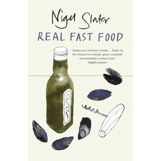 Real Fast Food - ISBN 9780141029504