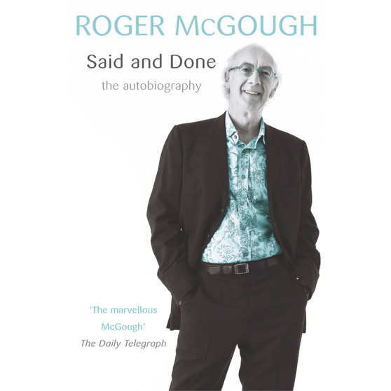 Said And Done - ISBN 9780099478751