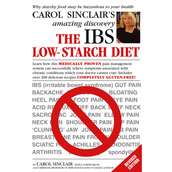 The IBS Low-Starch Diet - ISBN 9780091912864