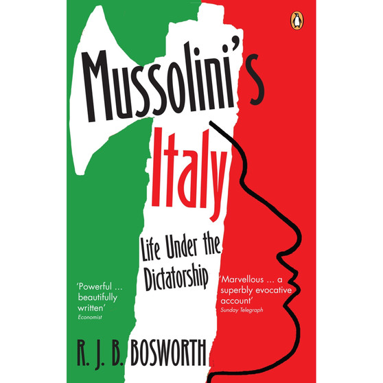 Mussolini's Italy - ISBN 9780141012919