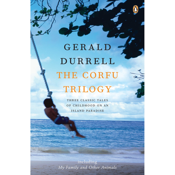 The Corfu Trilogy - ISBN 9780141028415