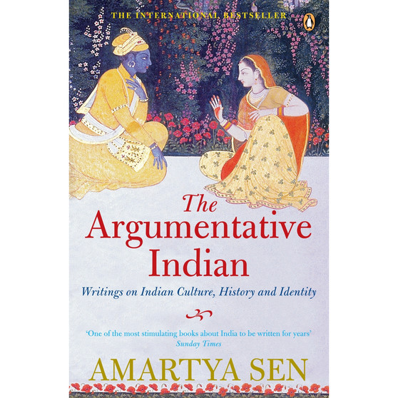 The Argumentative Indian - ISBN 9780141012117