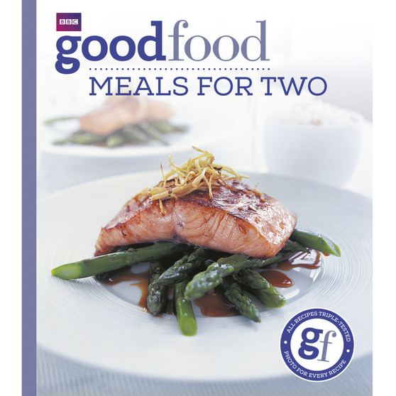 Good Food: Meals For Two - ISBN 9780563522997
