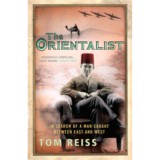 The Orientalist - ISBN 9780099483779