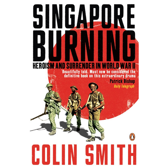 Singapore Burning - ISBN 9780141010366