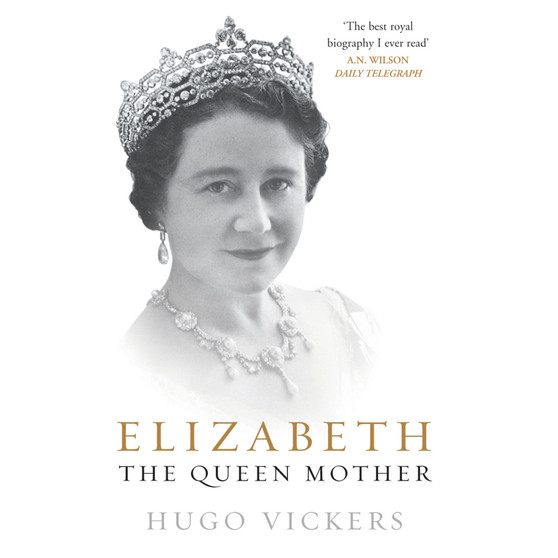 Elizabeth, the Queen Mother - ISBN 9780099476627