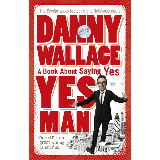 Yes Man - ISBN 9780091896744