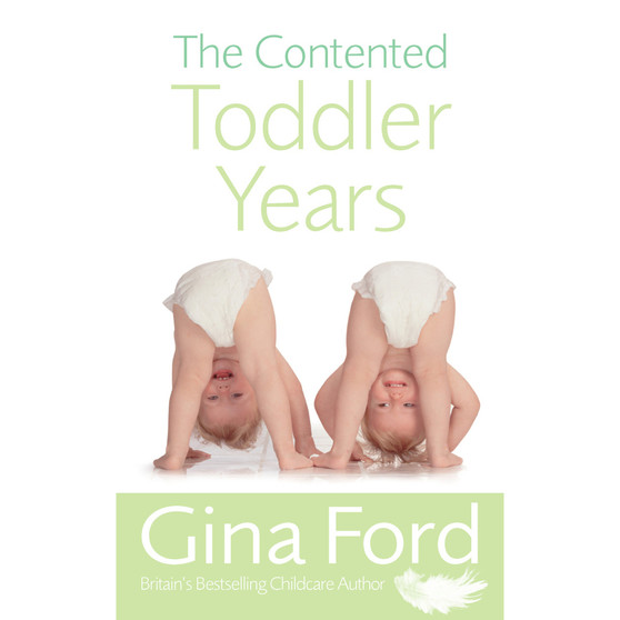 The Contented Toddler Years - ISBN 9780091912666