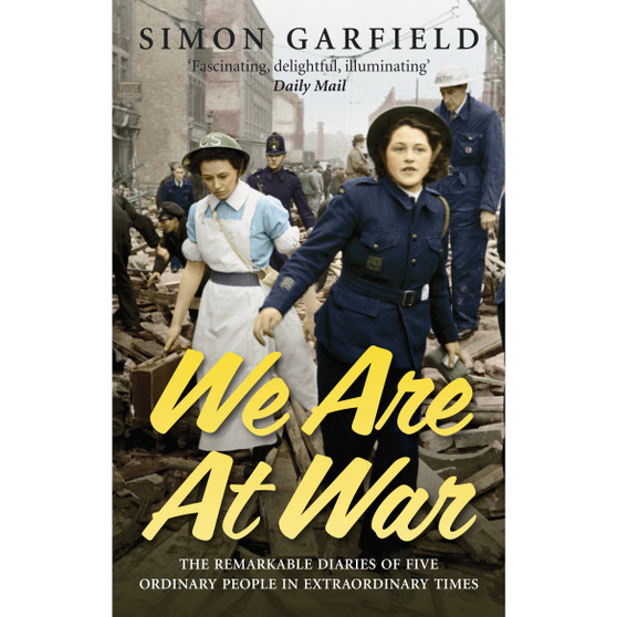 We Are At War - ISBN 9780091903879