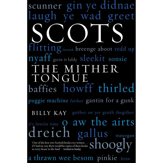 Scots - ISBN 9781845960520