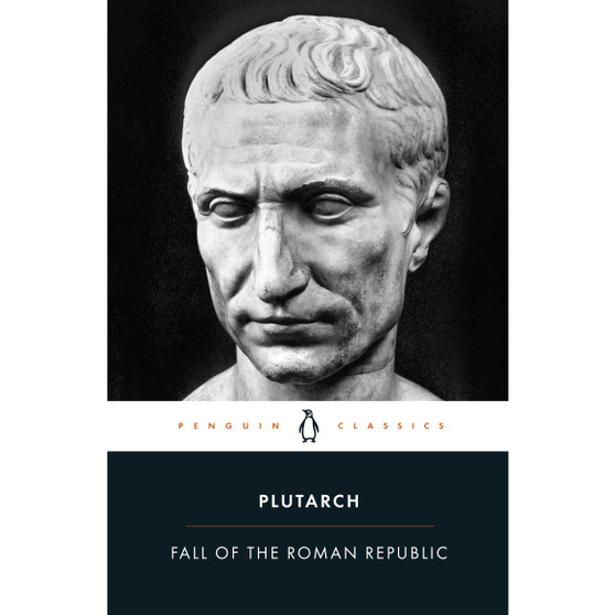 Fall of the Roman Republic - ISBN 9780140449341