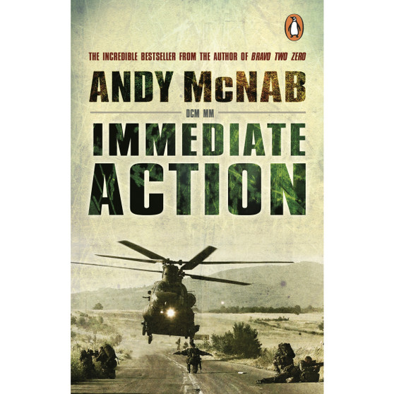 Immediate Action - ISBN 9780552153584