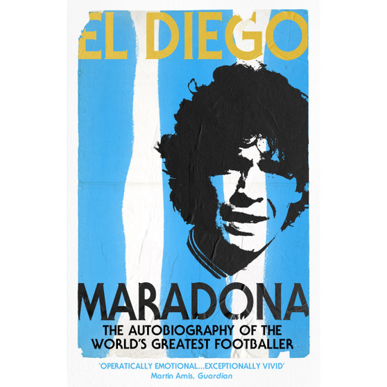 El Diego - ISBN 9780224071901