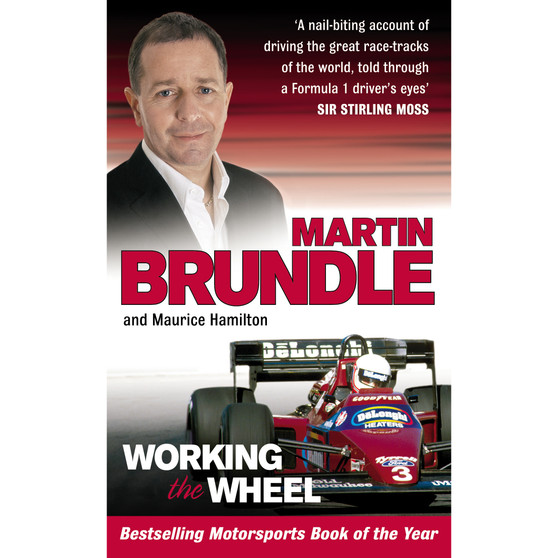 Working The Wheel - ISBN 9780091900816