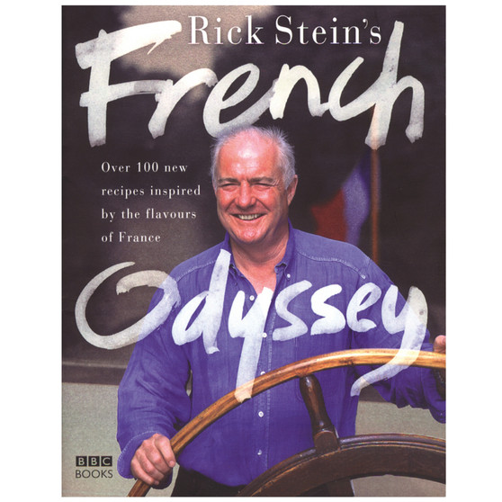 Rick Stein's French Odyssey - ISBN 9780563522133