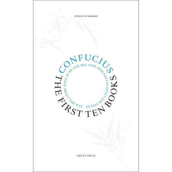 The First Ten Books - ISBN 9780141023809