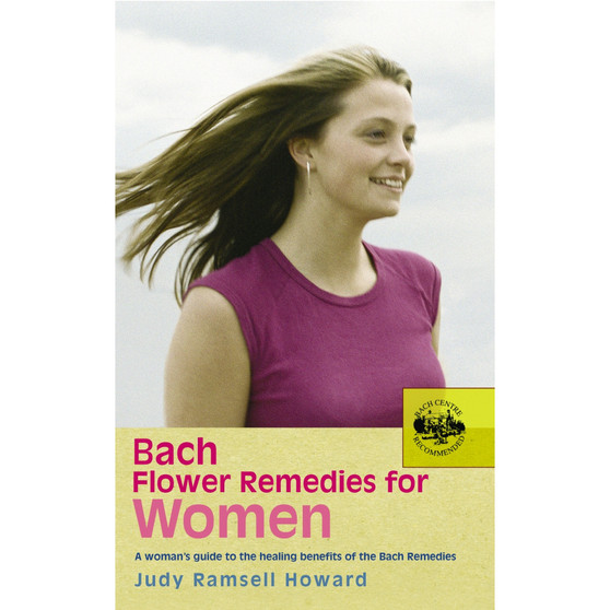 Bach Flower Remedies For Women - ISBN 9780091906542