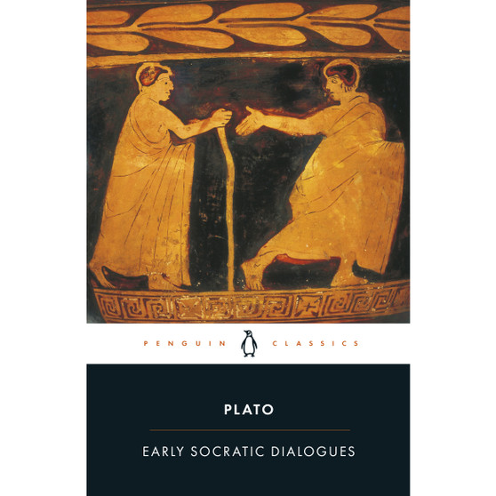 Early Socratic Dialogues - ISBN 9780140455038