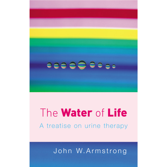 The Water Of Life - ISBN 9780091906603