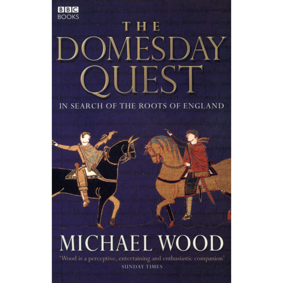 The Domesday Quest - ISBN 9780563522744