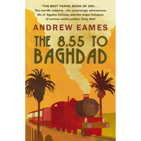 The 8.55 To Baghdad - ISBN 9780552150774