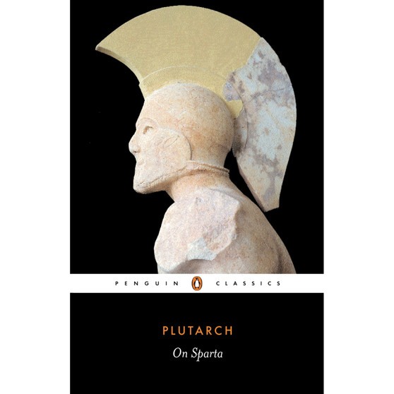 On Sparta - ISBN 9780140449433