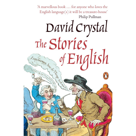 The Stories of English - ISBN 9780141015934