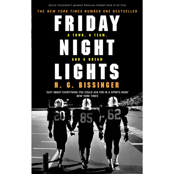 Friday Night Lights - ISBN 9780224076746