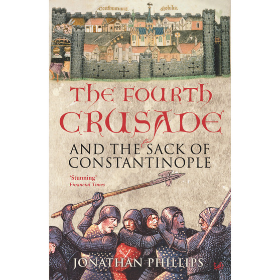 The Fourth Crusade - ISBN 9781844130801