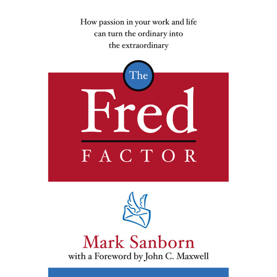 The Fred Factor - ISBN 9781844138166