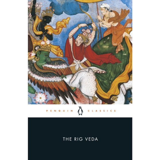The Rig Veda - ISBN 9780140449891