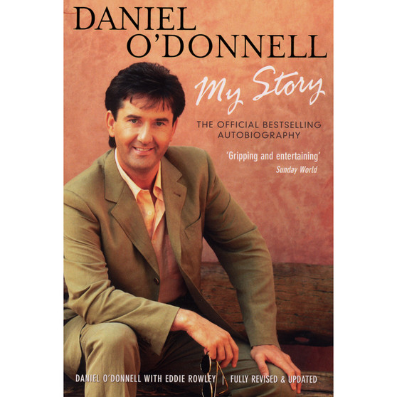 Daniel O'Donnell - My Story - ISBN 9780753509784