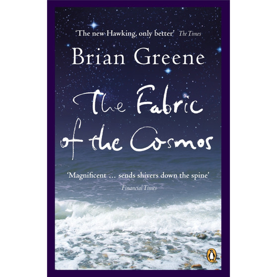 The Fabric of the Cosmos - ISBN 9780141011110