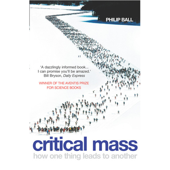 Critical Mass - ISBN 9780099457862