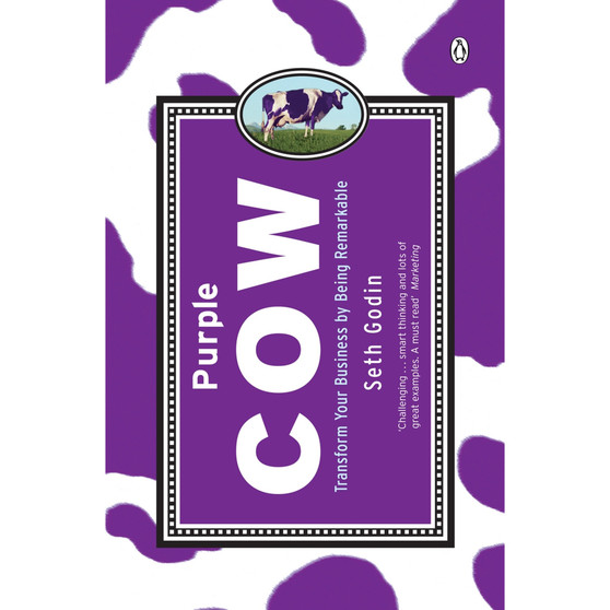 Purple Cow - ISBN 9780141016405