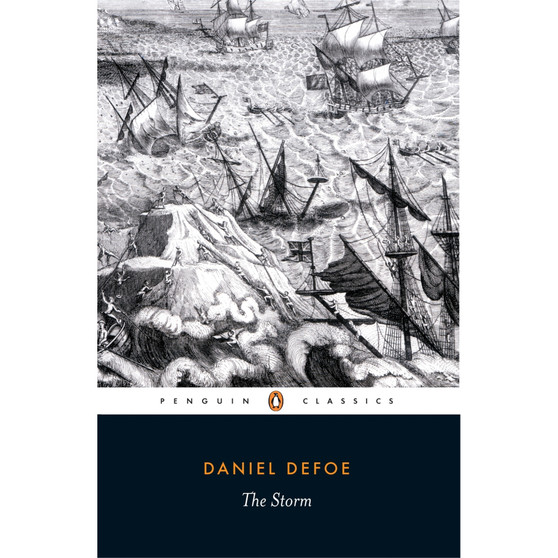 The Storm - ISBN 9780141439921