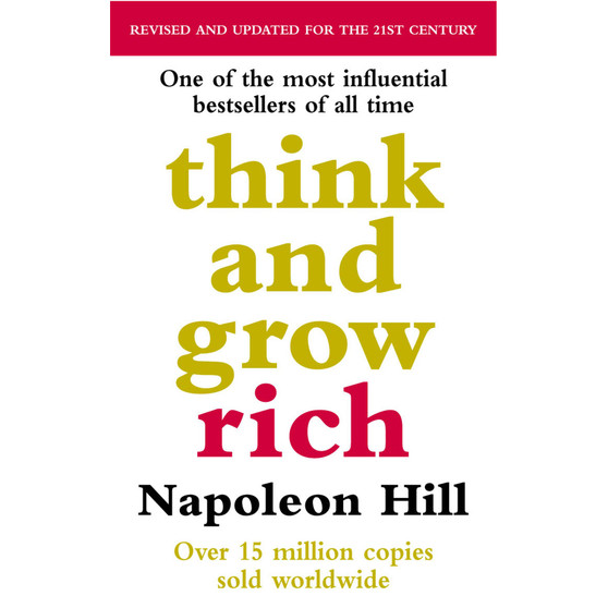 Think And Grow Rich - ISBN 9780091900212