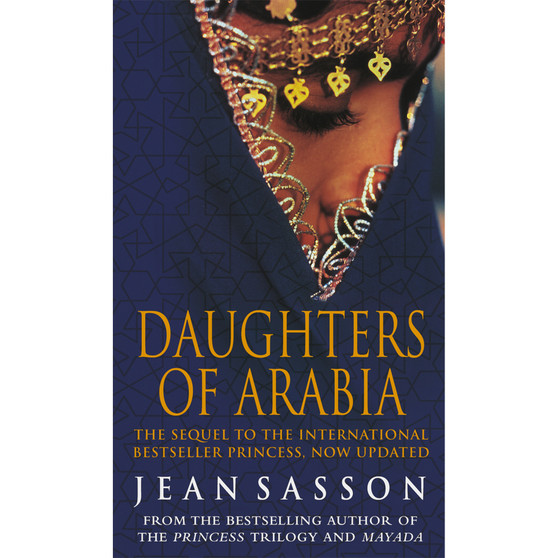 Daughters Of Arabia - ISBN 9780553816938