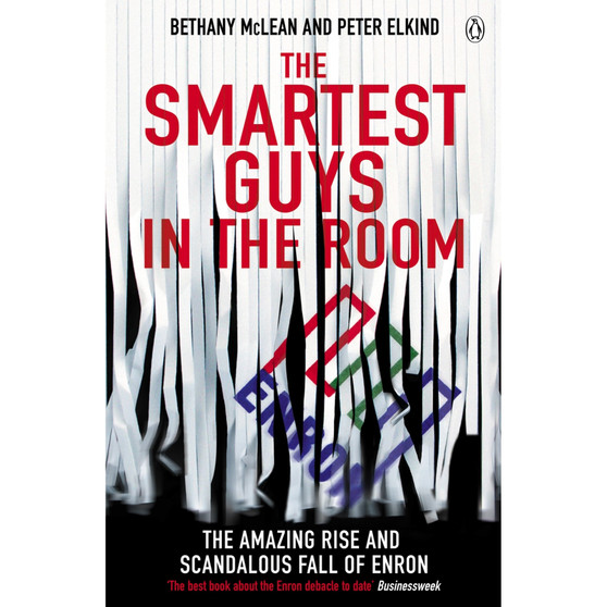 The Smartest Guys in the Room - ISBN 9780141011455