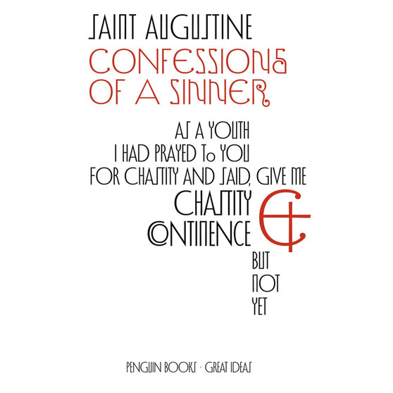 Confessions of a Sinner - ISBN 9780141018836