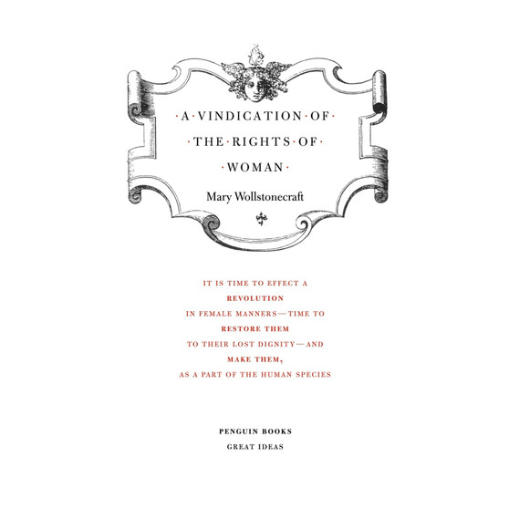 A Vindication of the Rights of Woman - ISBN 9780141018911