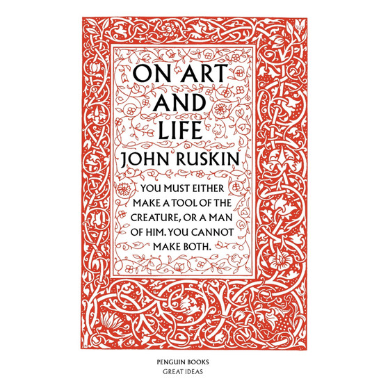 On Art and Life - ISBN 9780141018959