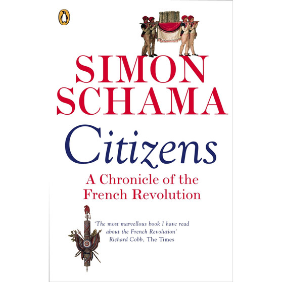 Citizens - ISBN 9780141017273